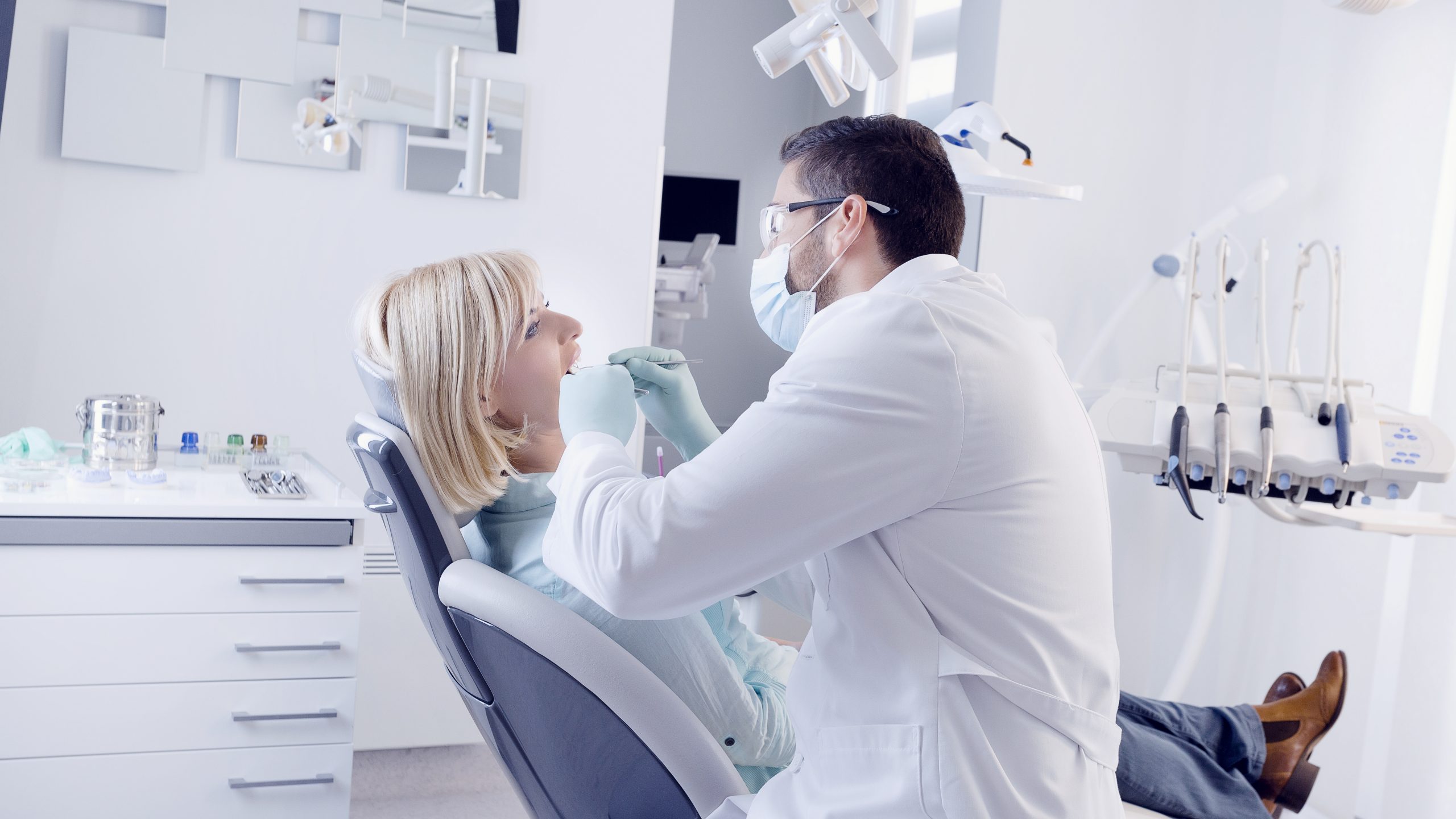 Dentist in Perkinston, MS