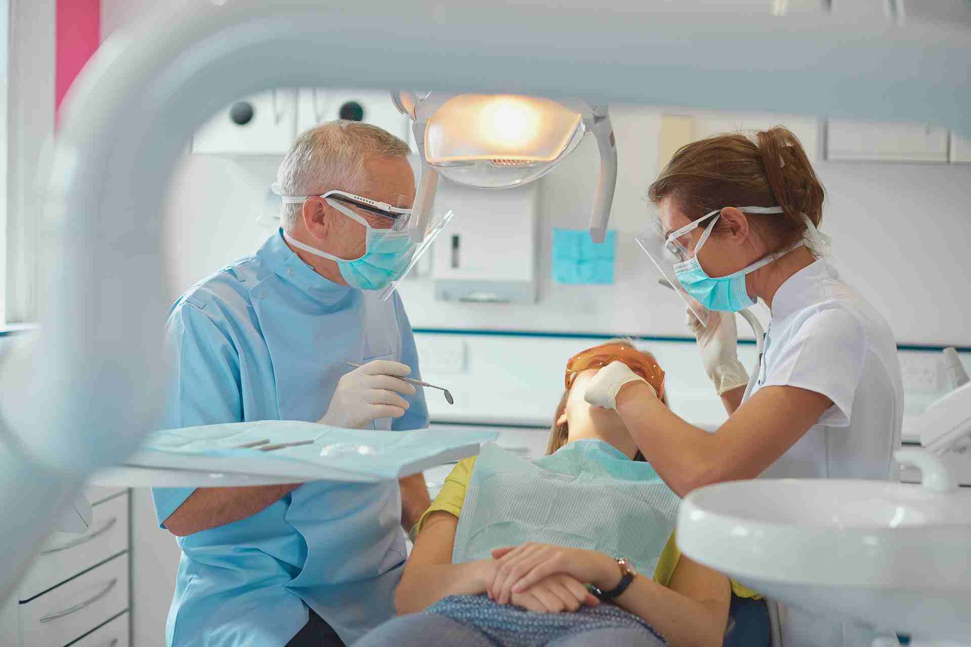 Dentist in Perkinston, MS